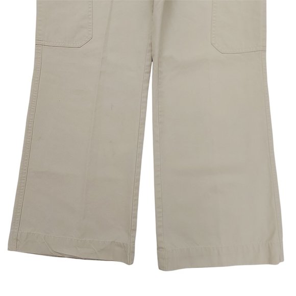 Banana Republic Women's Casual Pants Size 0 Beige - Picture 4 of 10